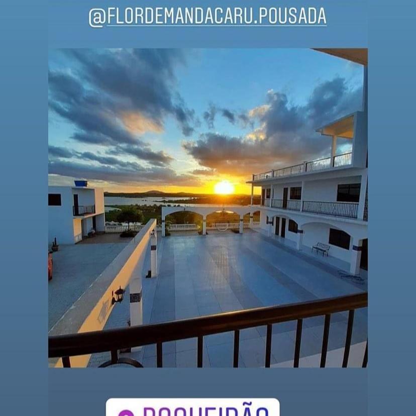 Flor De Mandacaru Pousada Boqueirao  Extérieur photo